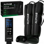 Alpha AMP-06 kompressioon-l&uuml;mfidrenaažiga massaažikingad