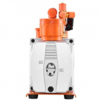 Vaakumpump, Kaheastmeline p&ouml;&ouml;rdlabadega, 7 CFM 198 L/min, HVAC ja autot&ouml;&ouml;stuse jaoks