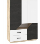 Kapp Pax Pax-23, pruun/must