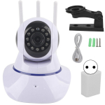 WiFi IP-kaamera liikumisanduri ja &ouml;ise n&auml;gemisega