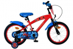 Laste jalgratas Sonic Prime 14\", sinine, Rood
