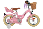 Laste jalgratas Volare Blossom 12\", roosa, Roze