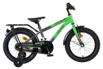 Laste jalgratas Volare Thombike 16\", roheline