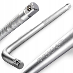 Forcekraft L-kujuline mutriv&otilde;ti 1/2" pesadega, 260mm