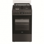 Gaasipliit Whirlpool W5G8LMSWTA