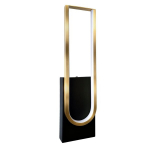 Seinavalgusti Toolight App1782-W Brushed Gold 42X11X5CM
