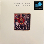 Paul Simon - Graceland, LP, vin&uuml;&uuml;lplaat, 12" vinyl record
