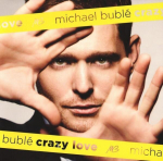 Michael Bubl&eacute; - Crazy Love (vin&uuml;&uuml;lplaat, LP)