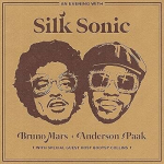 Silk Sonic - An Evening With Silk Sonic (vin&uuml;&uuml;lplaat, LP)