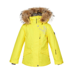 Huppa Naiste talvejope ANNE, YELLOW