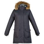 Huppa T&uuml;drukute talveparka MONA, dark gray