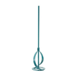 Turbine Hexafix 10 mm l&auml;bim&otilde;&otilde;duga 80 mm FM 80 S - COLLOMIX - v&auml;rvide, laki, peitside, aluspindade, lakkide jaoks