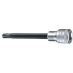 Pistikupesa Torx T30, 1/2", 120mm, pikk, Stahlwille