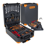 T&ouml;&ouml;riistakomplekt kohvris Bigstren 26510 | 1000 osa