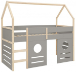 Lastevoodi Notio Living Square Line, 200x90 cm, hall