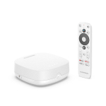 Thomson Streaming Box Plus 270 &ndash; 4K Google TV meediakeskus