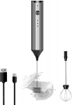 Blender K&auml;sitsi piima vahusti, 3 kiirust, 2 vahustit