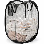 Kokkupandav pesu hoiukorv&ndash;kast, 48&times;32 cm