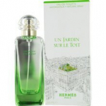 Tualettvesi Herm&egrave;s Un Jardin Sur Le Toit EDT naistele ja meestele, 100 ml