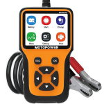 MOTOPOWER Autoaku laadija tester