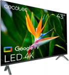 Televiisor Cecotec 4K UHD nutiteler, 43 tolli