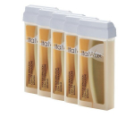 ItalWax vahapadrun keskmise paksusega, Banana, 100ml x5