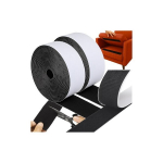 Isekleepuv teip-niit 5mx5cm must Ruhhy 25806