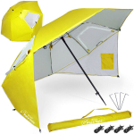 Ibiza Rannavarju UPF 50+ Kollane