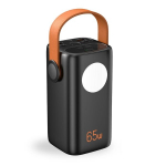 FIT2 PRO C40 kiirlaadimisega akupank 40000 mAh, 65 W PD, LED-ekraan koos LED-valgustiga