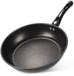 28 cm s&uuml;gav graniidist pann BASIC LINE ILMA INDUKTSIOONITA 199087, 28 cm