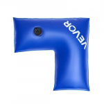Basseini veetorud, 4 tk, 57x56.5 cm, sinine, tugev PVC