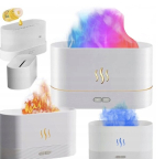 Siseruumide niisutaja LED valgustusega 180ml