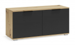 CLIF ST-100 jalatsikapp, Artisan Oak / antratsiit &ndash; Halmar