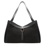 KEDDO Naiste k&auml;ekott, must, k&auml;ekott