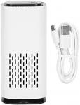 Mini &otilde;hupuhastur, suitsule, HEPA filtiga, USB