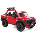 FORD F450 PUNANE &ndash; Laste elektriline s&otilde;iduk
