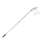 HECHT 900376 Teleskoopiline puuviljade korjaja &ndash; 3 m ulatus