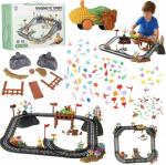 RoGer STEM magnetiline autorada &ndash; hariv patareitoitel l&otilde;bu