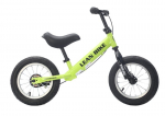 Tasakaaluratas ENDURO, neoonroheline