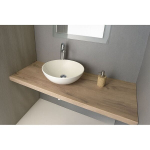 Natural Arwen Oak 5038 Countertop 201x46 &ndash; Vastupidav, niiskuskindel pind