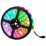 LED Riba 5050, RGB, IP20, 7.2W
