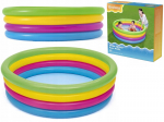 Bestway t&auml;ispuhutav lastebassein, &uuml;mmargune 157 x 46 cm