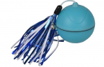 Flamingo Magic Mechta LED-kassipall 2-&uuml;hes USB ja sulgedega, 7 cm
