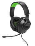 JBL Quantum 100X juhtmega m&auml;nguri k&otilde;rvaklapid (Xbox Edition) JBLQ100XBLKGRN