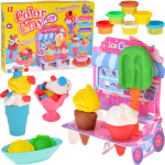 Loov komplekt "J&auml;&auml;tisepood"