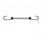Kinnituskumm konksudega Bradas BUNGEE CORD HOOK, 40 cm