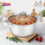 Pott teflonkattega 3.9L 20x10.5 cm VN-HJ-39L, VANORA