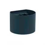 LED fassaadilamp AXIS ROUND 8.8W, 3000K, IP44