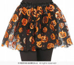 Must Halloweeni t&uuml;llist seelik lastele k&otilde;rvitsatega
