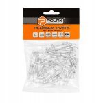 Alumiiniumist needid 3,2 x 8 mm (50 tk.)